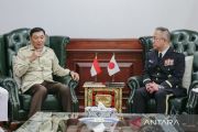 Indonesia seeks space defense cooperation with Japan's military