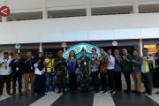 Bandara Pattimura catat peningkatan jumlah penumpang lebaran tertinggi