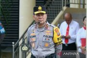 Brigjen Pol Yudo Hermanto gantikan Irjen Roycke Harry Langie jabat Kapolda Sulut