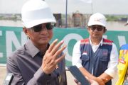 Menteri PU targetkan Tol Palembang-Betung fungsional pada Lebaran 2026