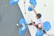 Putra Tri lolos ke semifinal lead Series Chamonix 2026