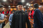 Ahmad Dhani terbukti melanggar etik sebagai anggota DPR