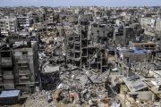 Utusan AS desak Israel hentikan serangan Gaza, bahas gencatan senjata