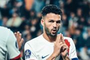 AC Milan rekrut penyerang asal PSG Goncalo Ramos