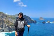 Indahnya Pantai Orong Bukal Lombok Barat mirip Raja Ampat di Papua