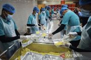 PPIH sediakan 55 dapur di Makkah untuk layani jamaah calon haji Indonesia