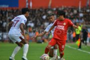Semen Padang FC tahan imbang Persik Kediri