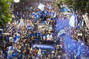 Persib siapkan rute konvoi juara lintasi kawasan bersejarah