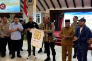 Polda Jatim gelar audiensi jelang laga perdana Arema FC di Kanjuruhan