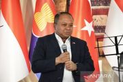 Dubes: Kemitraan RI-Turkiye harus bawa solusi kemerdekaan Palestina