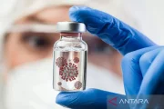 Ahli virologi sebut virus corona tak lagi timbulkan ancaman serius