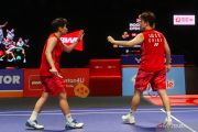 Pasangan China Liu/Tan juarai ganda putri All England 2026