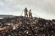 Gulkarmat perlu 12 jam padamkan kebakaran di Kampung Rawa Indah