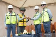 Kolaborasi PT Pama dan PT Vale wujudkan penambangan Good Mining Practices di Kolaka