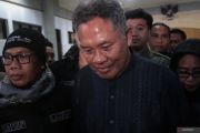 Mahkamah Agung mengubah vonis mantan Bupati Lombok Barat menjadi lima tahun