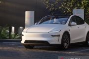 Tesla menaikkan harga mobil listrik Model Y di Amerika Serikat
