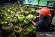 Pemprov DKI pastikan stok elpiji 3 kg aman saat Natal dan Tahun Baru
