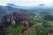 Kebakaran hutan dan lahan di Limapuluhkota