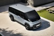 Penjualan Kia PV5 tembus 50.000 unit dalam 13 bulan