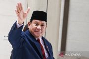 Prabowo to decide island dispute between Aceh, North Sumatra