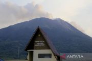 Waspada, intensitas erupsi Gunung Ile Lewotolok NTT meningkat