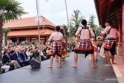 Balinese Hindu temple consecrated in northern Poland