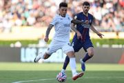 Klub Brasil Botafogo taklukkan pemenang Liga Champions PSG 1-0