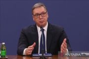 Serbia hentikan penjualan amunisi ke Israel, sebut dunia makin kacau