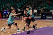 Timnas basket putri Indonesia rasakan kekalahan perdana