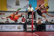 KONI dan KOI sukses selesaikan dualisme kepengurusan sepak takraw