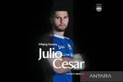 Julio Cesar sebutkan Persib Bandung siap hadapi Manila Digger