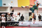 Mengenal olahraga Sepak Takraw: Aturan dan cara bermainnya