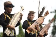 Indonesia pushes traditional instruments onto global music stage