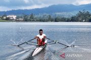 Indonesia gagal di cabang dayung Asian Games, China raih medali emas