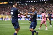 PSG ke perempat final usai kalahkan Inter Miami 4-0