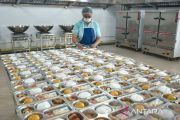 Free Nutritious Meal Program reaches 5.5 million beneficiaries