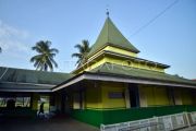 Surau tuo Taram di Limapuluhkota