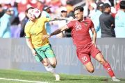 Shayne Pattynama akui Timor Leste berikan perlawanan hebat