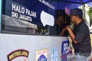 Jumat, gerai Samsat Keliling tersedia di 14 wilayah Jadetabek