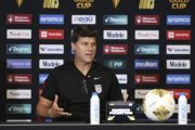 Pochettino minta AS belajar dari kekalahan lawan Belgia