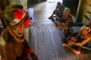 Ritual Lia Siboito di pedalaman Mentawai