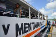 Mentawai perketat pengawasan pariwisata surfing