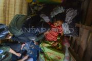 Pelayanan kesehatan ke pedalaman Mentawai