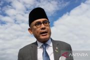 Presiden lantik Arrmanatha Nasir jadi Menteri Luar Negeri yang baru