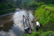 Pemanfaatan sagu di Kepulauan Mentawai