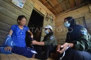 Pelayanan kesehatan ke pedalaman Mentawai