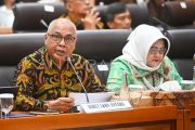 FOTO - Raker Komisi VII DPR bahas RKAKL