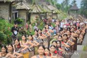 The 2025 Penglipuran Village Festival in Bali