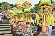 The 2025 Penglipuran Village Festival in Bali