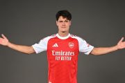 Everton mendatangkan Christian Norgaard dari Arsenal